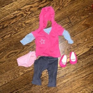 American Girl Vintage Outfit!